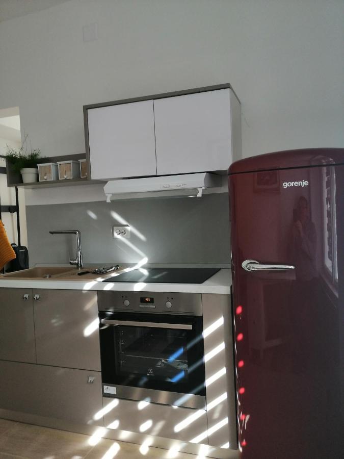 Apartament Apartman Semren Zagrzeb Zewnętrze zdjęcie