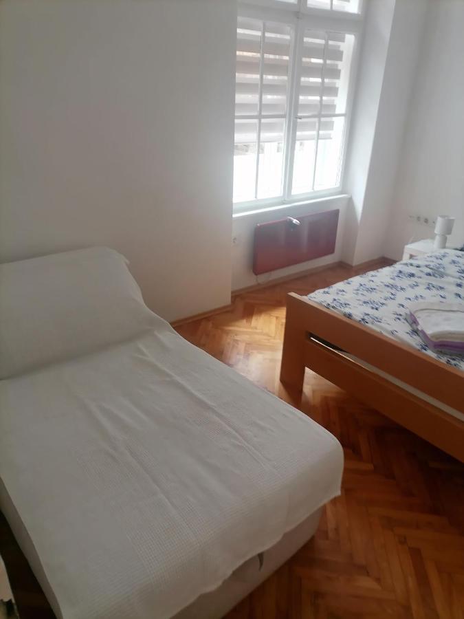 Apartament Apartman Semren Zagrzeb Zewnętrze zdjęcie