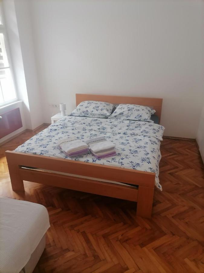 Apartament Apartman Semren Zagrzeb Zewnętrze zdjęcie