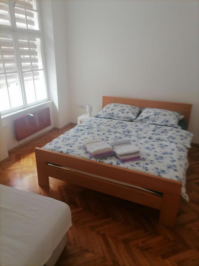 Apartament Apartman Semren Zagrzeb Zewnętrze zdjęcie